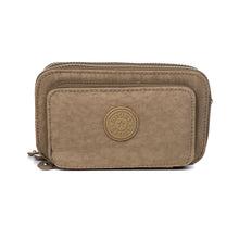 Load image into Gallery viewer, Crossbody  Taupe Sport Bag
