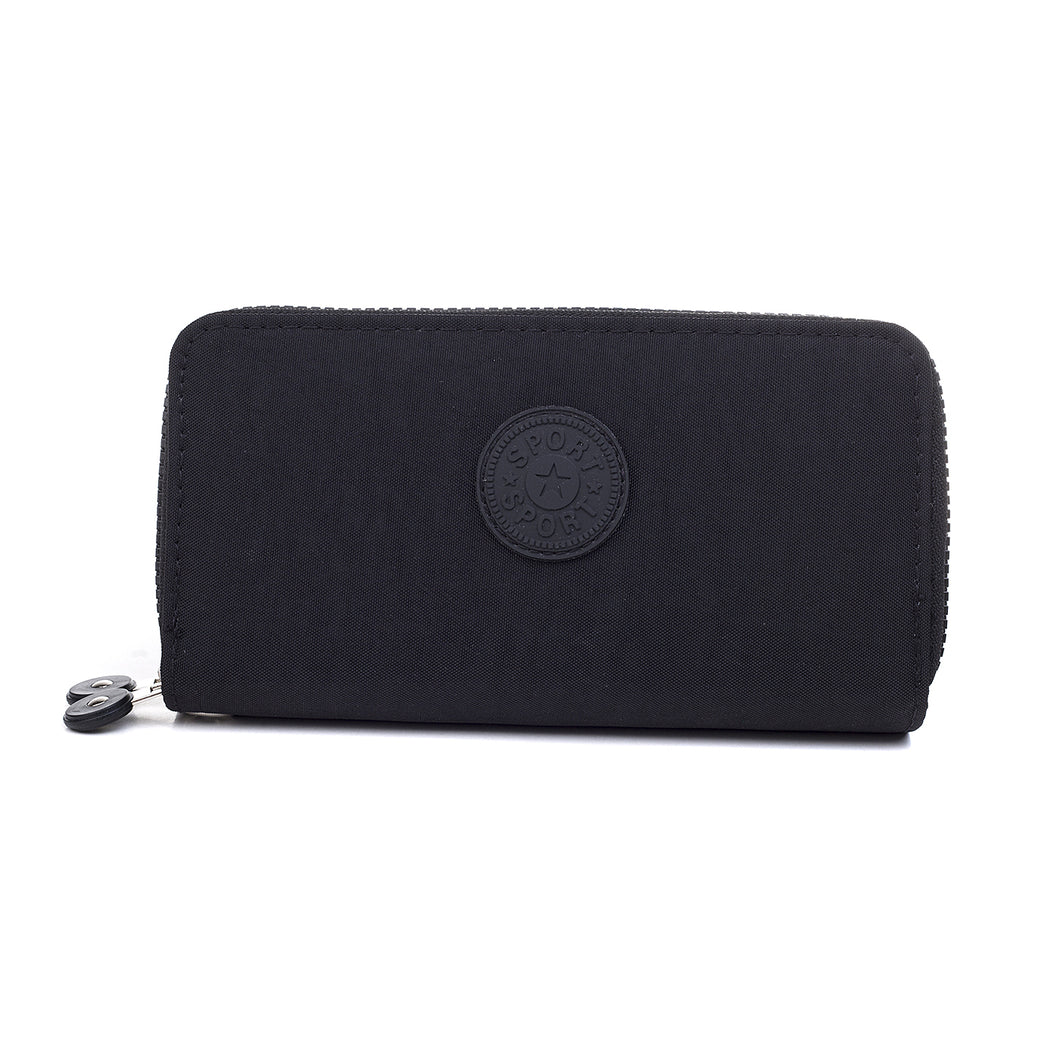 Black Sport Wallet