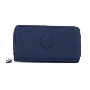 Navy Sport Wallet