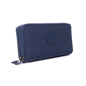 Navy Sport Wallet