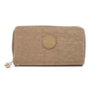 Taupe Sport Purse