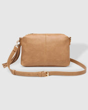 Load image into Gallery viewer, Baby Daisy Crossbody Bag - Camel
