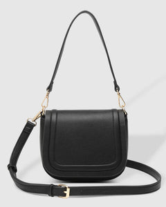 Sydney Shoulder Bag - Black