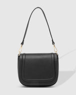 Sydney Shoulder Bag - Black