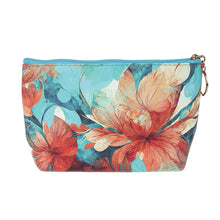 Load image into Gallery viewer, Spring Blooms Cosmetic Bags
