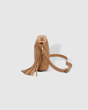 Load image into Gallery viewer, Baby Daisy Crossbody Bag - Camel
