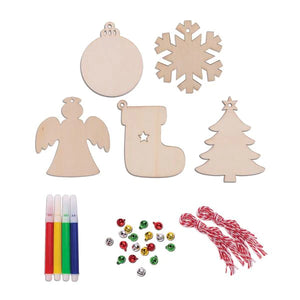 Create Your Own Christmas Decorations