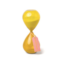 Load image into Gallery viewer, Hourglass - Chartreuse Ombre
