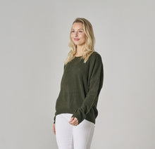 Load image into Gallery viewer, Women's Basic Round Neck Jumper
