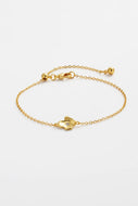 Fleur Bracelet - Gold