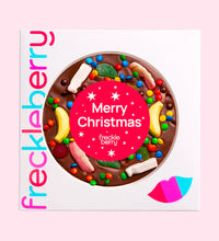 Load image into Gallery viewer, Christmas Giant Lolly Pizza
