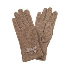 Load image into Gallery viewer, Winter Glove with Bow
