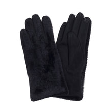 Load image into Gallery viewer, Winter Gloves - Faux Fur
