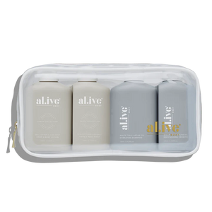 Hair & Body Travel Pack