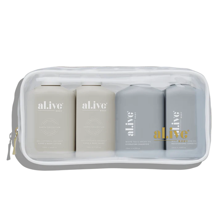 Hair & Body Travel Pack