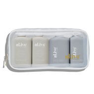 Hair & Body Travel Pack