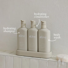 Load image into Gallery viewer, Hair &amp; Body Trio - Hydrate
