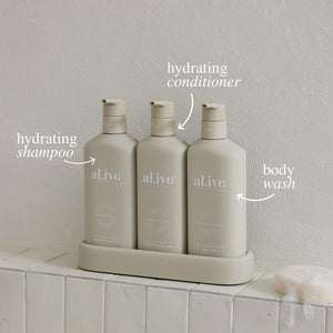 Hair & Body Trio - Hydrate