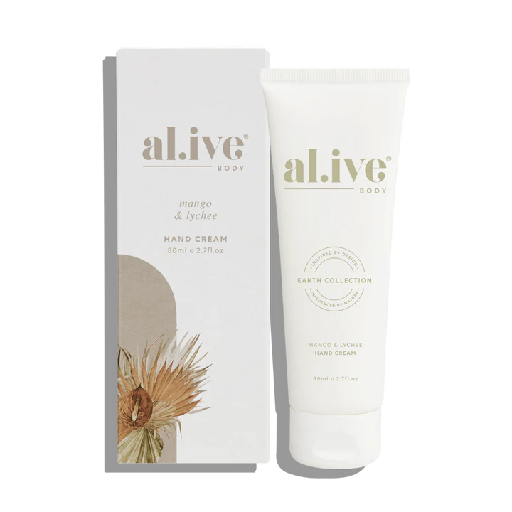 Hand Cream - Mango & Lychee