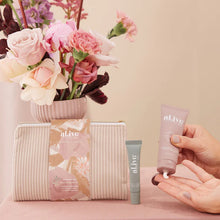 Load image into Gallery viewer, Hand &amp; Lip Gift Set - A Moment To Bloom
