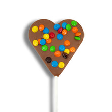 Load image into Gallery viewer, Heart M&amp;M Pop
