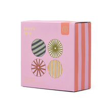 Load image into Gallery viewer, The Marley Appetizer Set of 4 Plates
