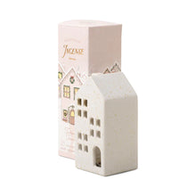 Load image into Gallery viewer, Holiday Town Incense Cone Holder - White House
