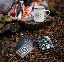 Load image into Gallery viewer, Campfire Survival Playing Cards
