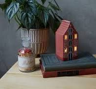 Load image into Gallery viewer, No.02 Amsterdam House Incense &amp; Tea Light Holder
