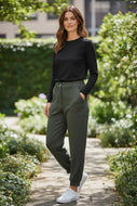 Women's Jogger Pant - Khaki