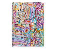 Load image into Gallery viewer, Judy Watson A5 Journal
