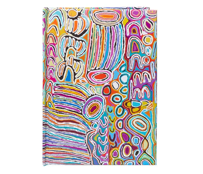 Judy Watson A5 Journal