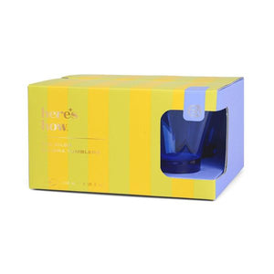 Gilder Tumbler - Cobalt