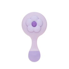 Load image into Gallery viewer, Kids Flower Hair Brush
