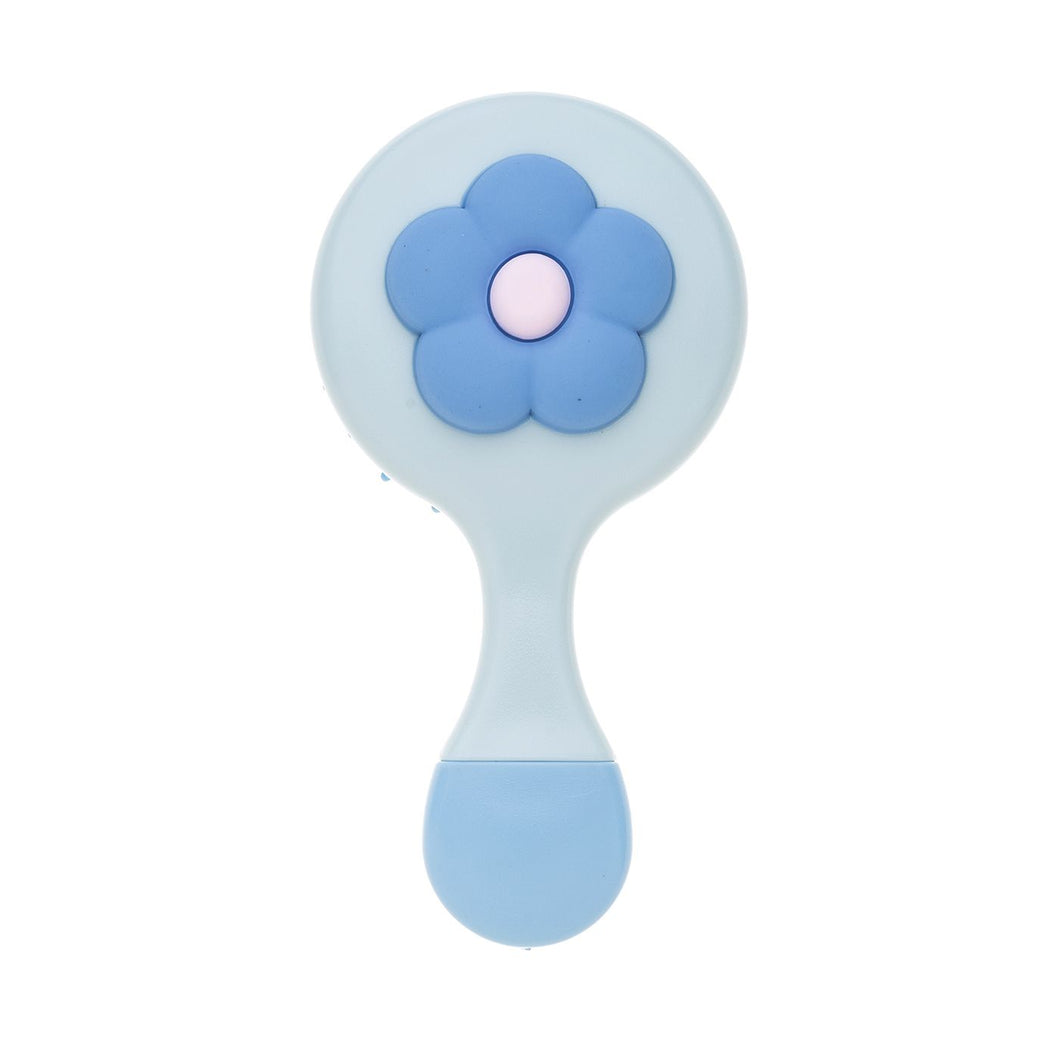 Kids Flower Hair Brush