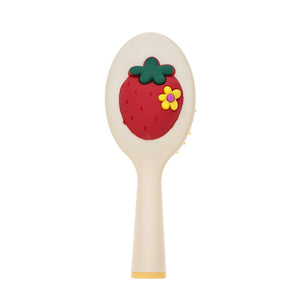 Kids Colourful Pattern Hair Brush