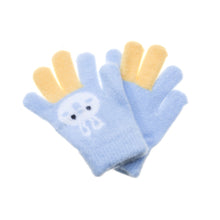Load image into Gallery viewer, Kids Gloves with Bunny

