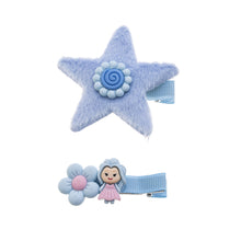 Load image into Gallery viewer, Kids Star Hair Clip
