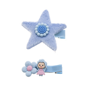 Kids Star Hair Clip