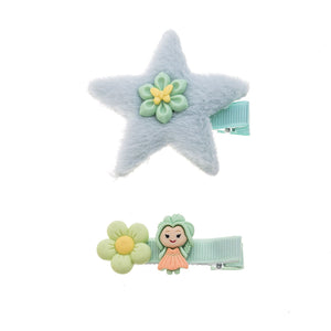 Kids Star Hair Clip