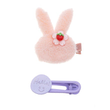 Load image into Gallery viewer, Kids Bunny Hair Clip
