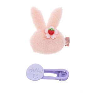 Kids Bunny Hair Clip