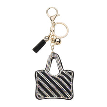 Load image into Gallery viewer, Bag Charm Keyring

