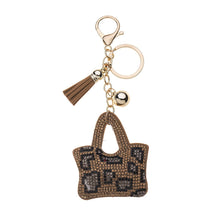 Load image into Gallery viewer, Bag Charm Keyring
