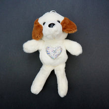 Load image into Gallery viewer, Dog Charm with Heart
