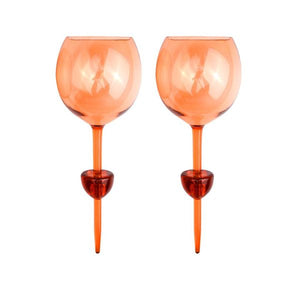 Bodie Riviera Glass - Orange