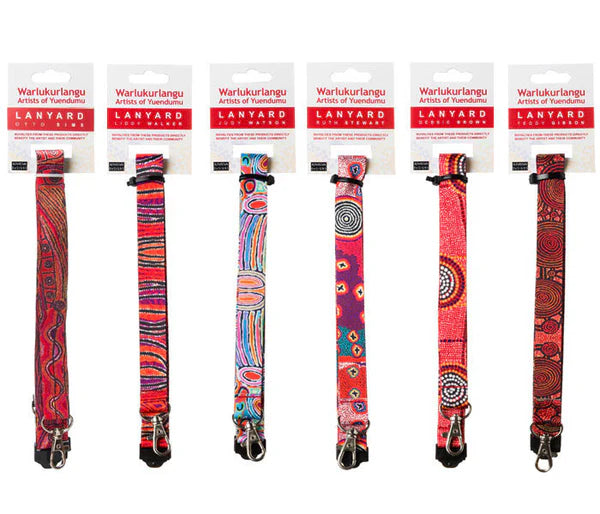 Lanyards - Warlukurlangu