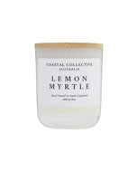 Coastal Collective Australia Lemon Myrtle Jar Candle