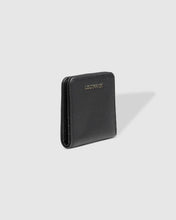 Load image into Gallery viewer, Lily Wallet - Black
