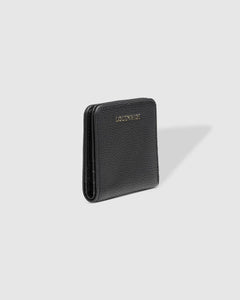 Lily Wallet - Black